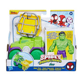 Spidey and His Amazing Friends Hulk Smash Truck F7457 - Colorland Toys
